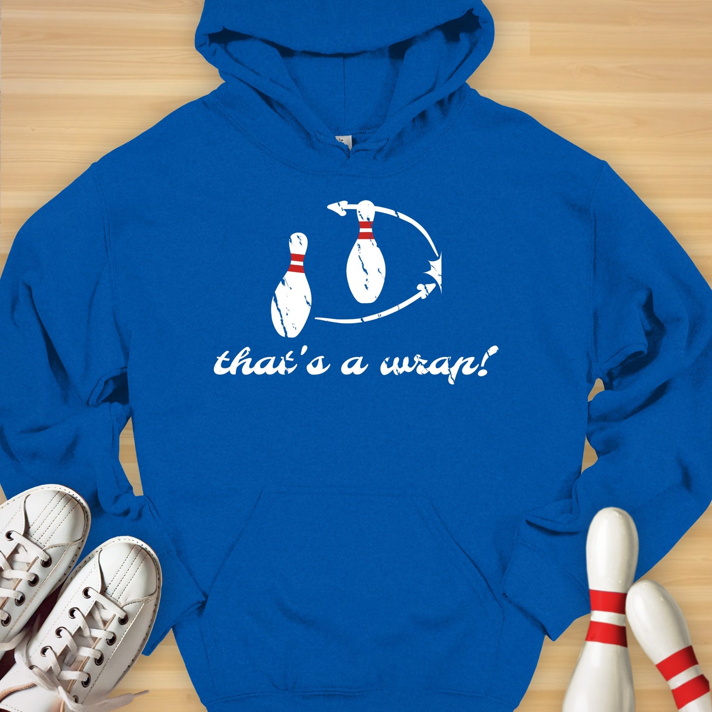 That's A Wrap Sweatshirt