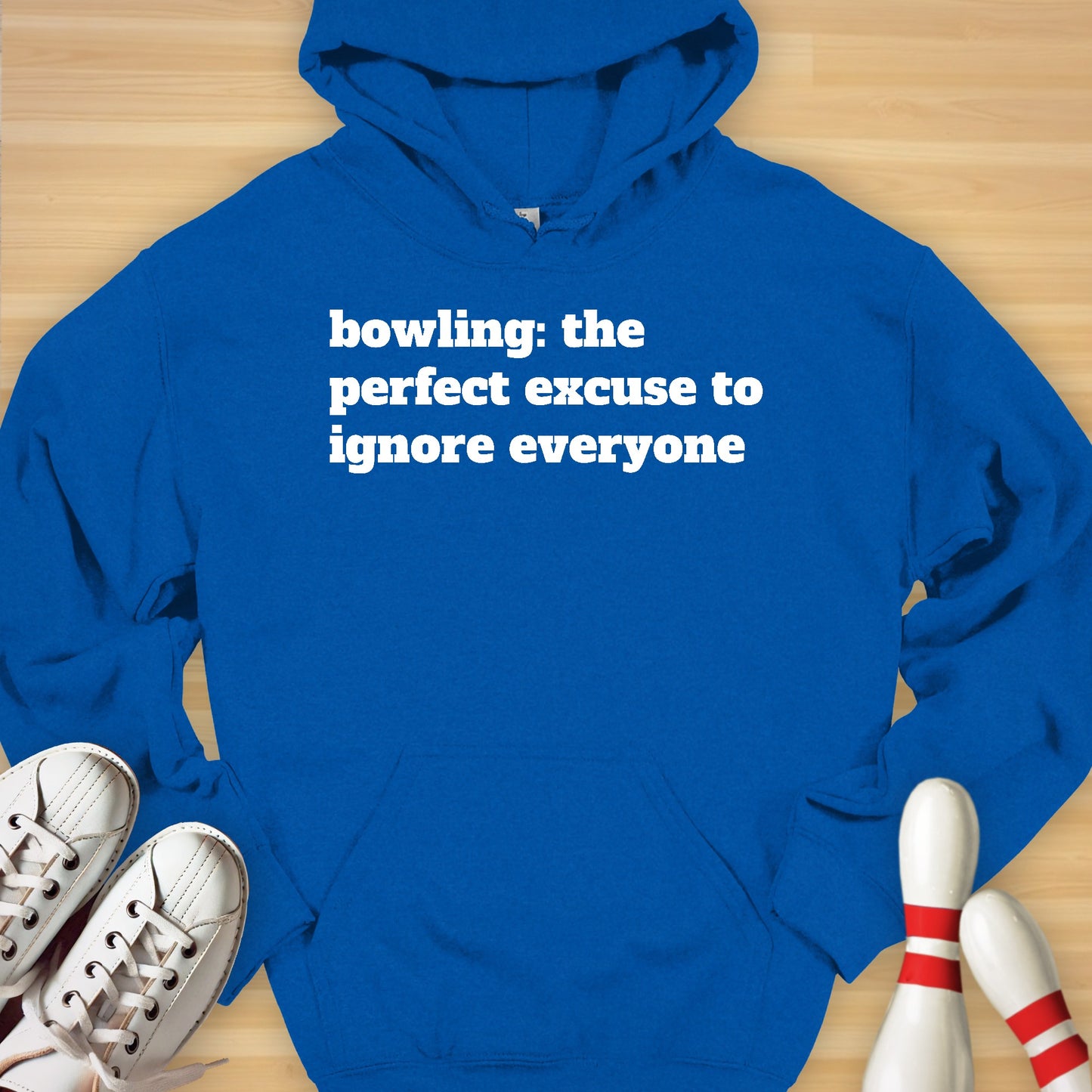 The Perfect Excuse Hoodie