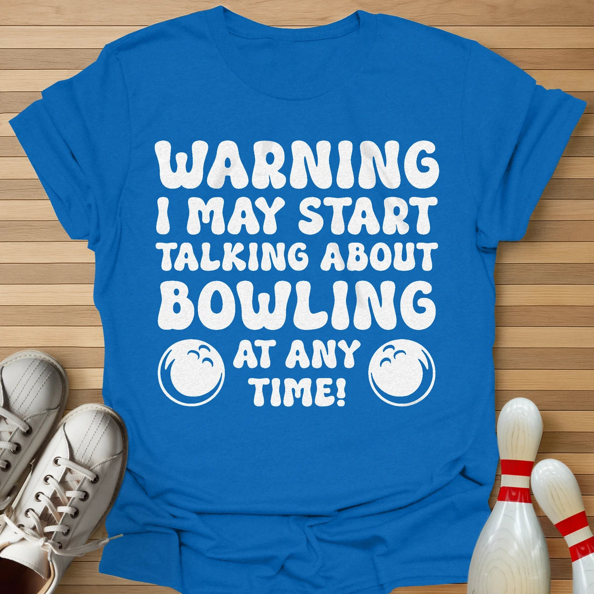 At Any Time T-Shirt