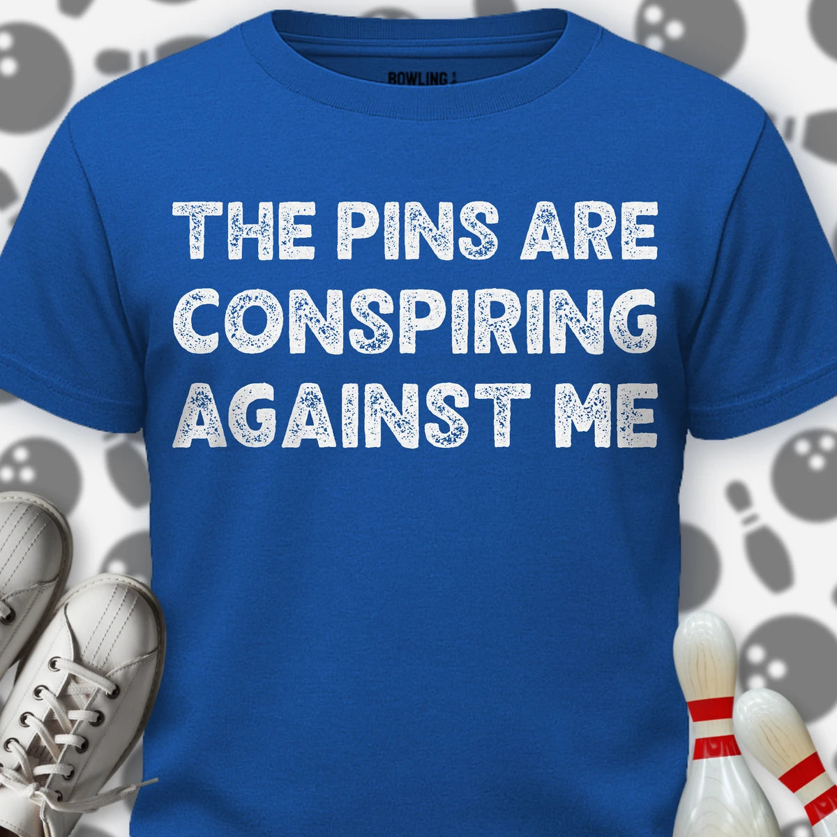 Pins Conspiring T-Shirt