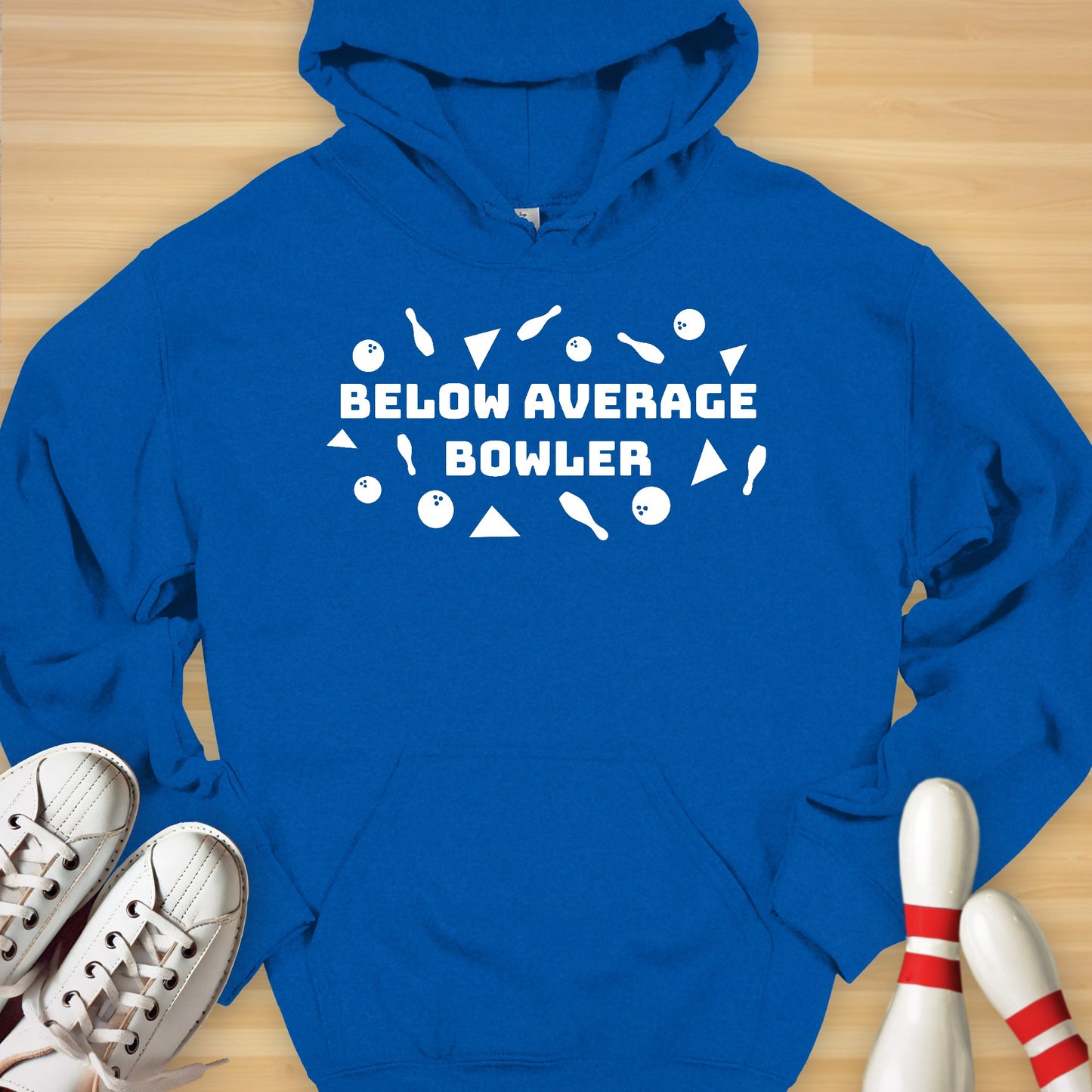 Below Average Hoodie