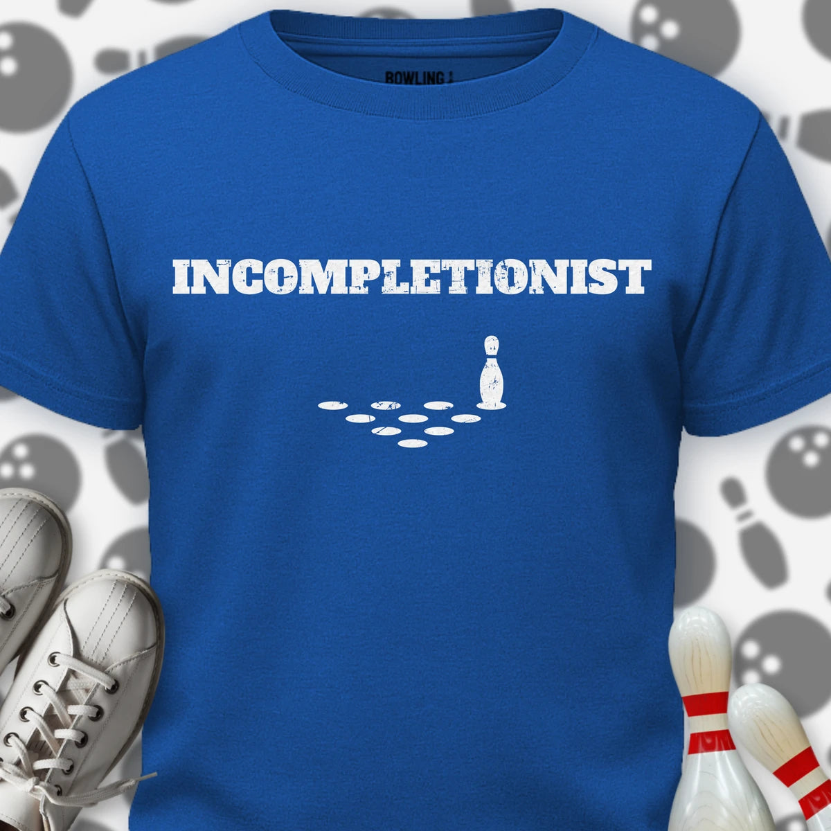Incompletionist T-Shirt