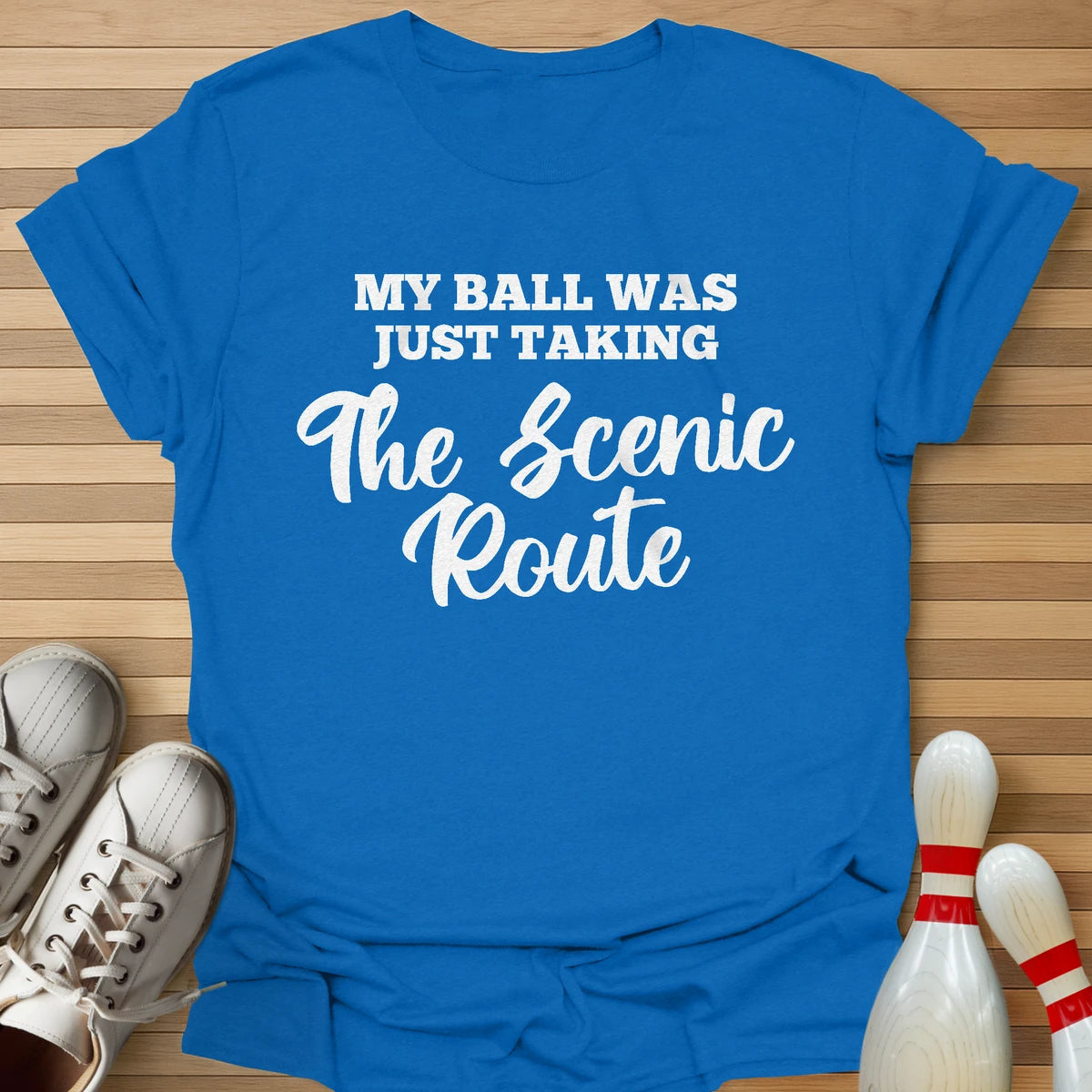 The Scenic Route T-Shirt