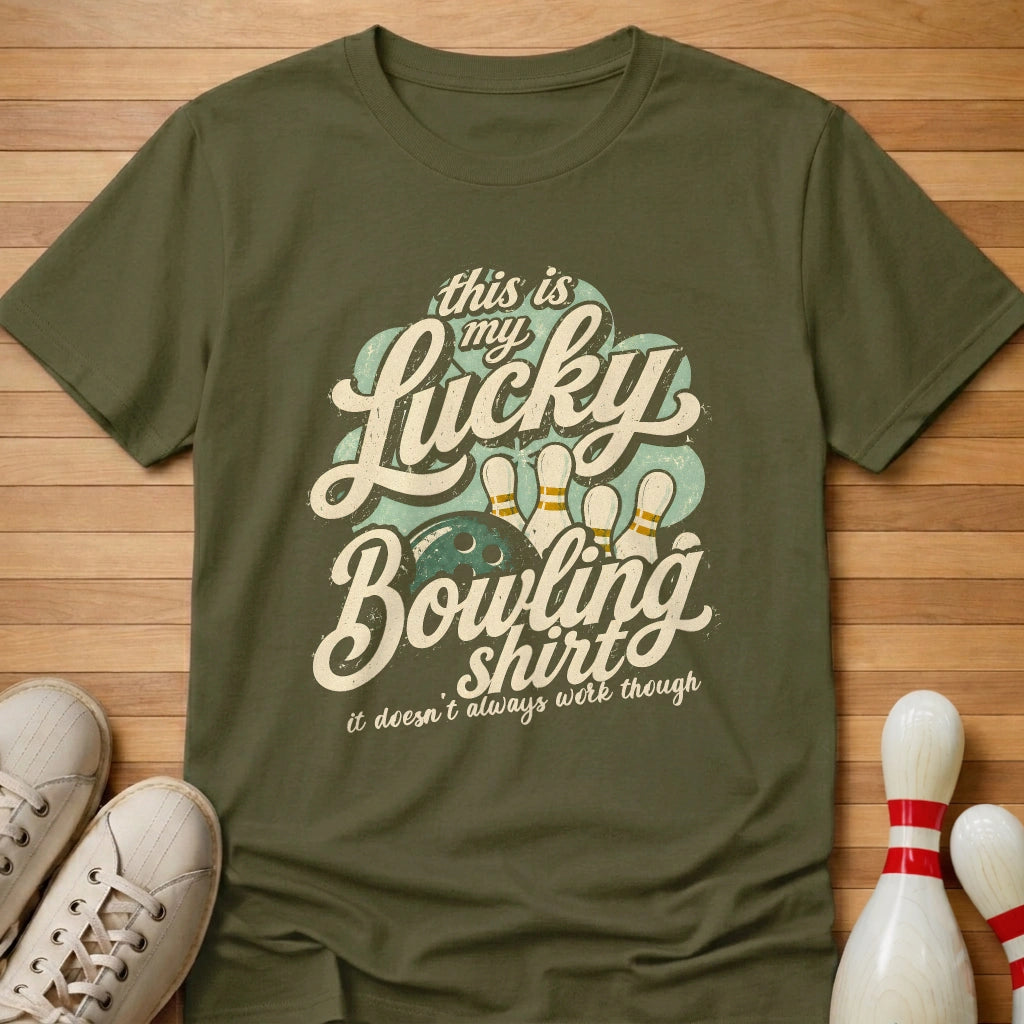 Doesn't Always Work T-Shirt