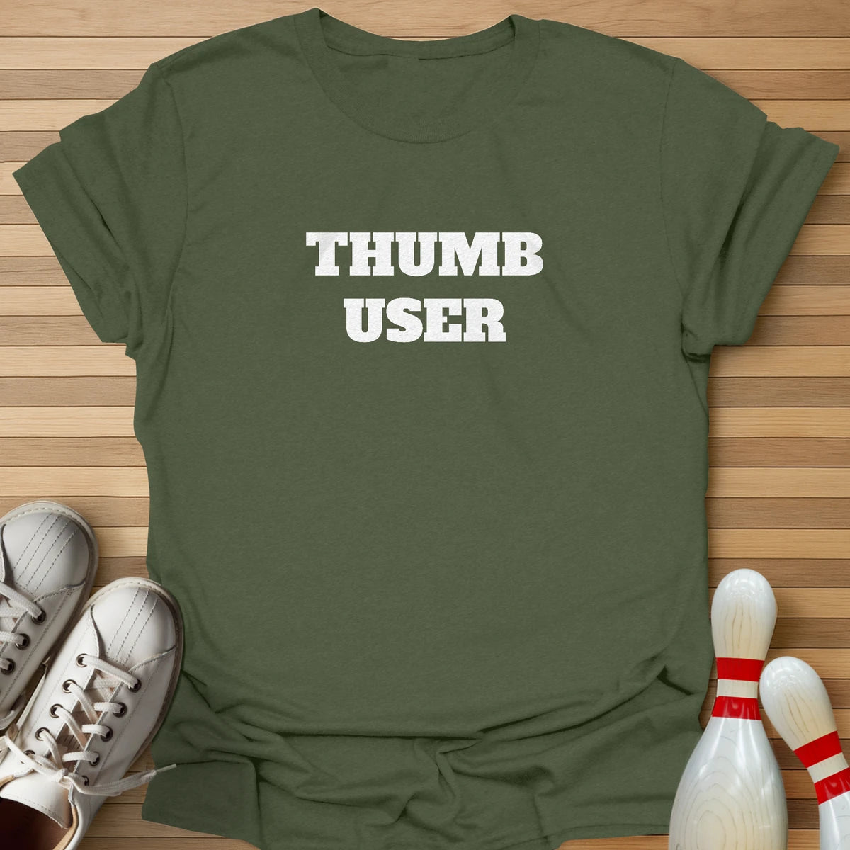 Thumb User T-Shirt