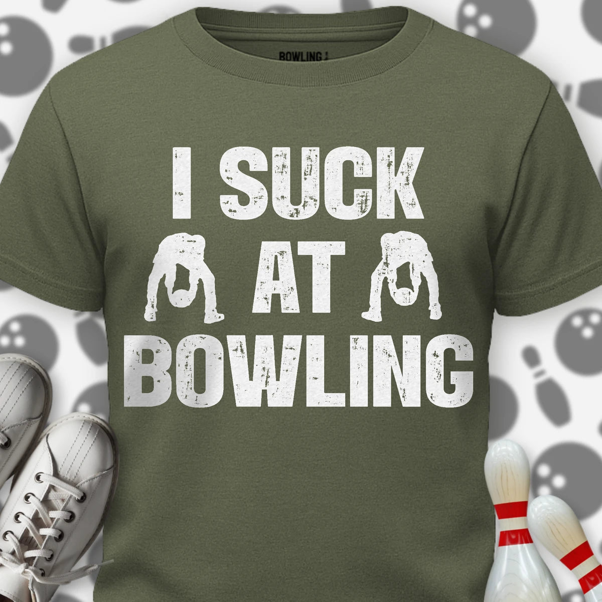 I Suck T-Shirt