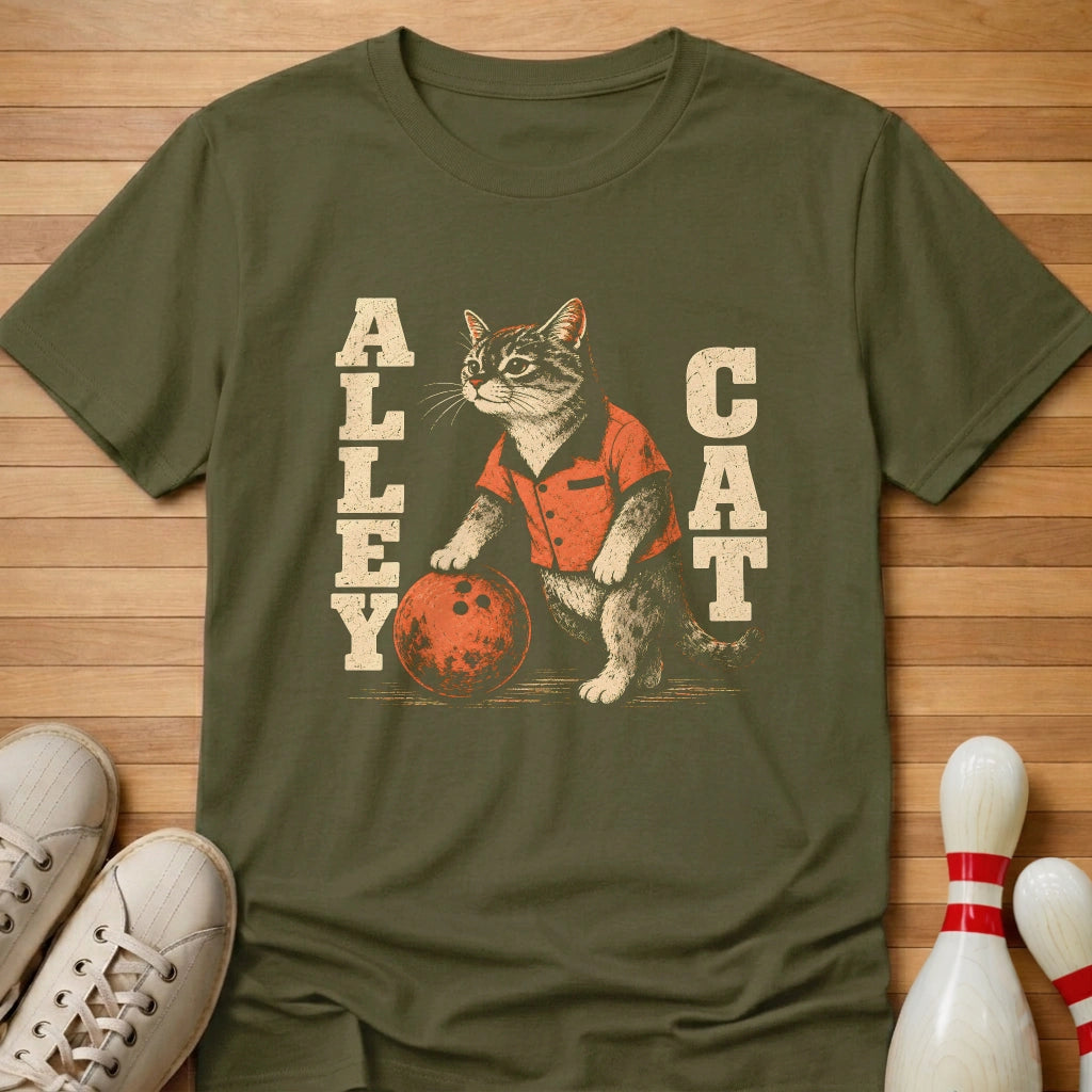 Alley Cat T-Shirt