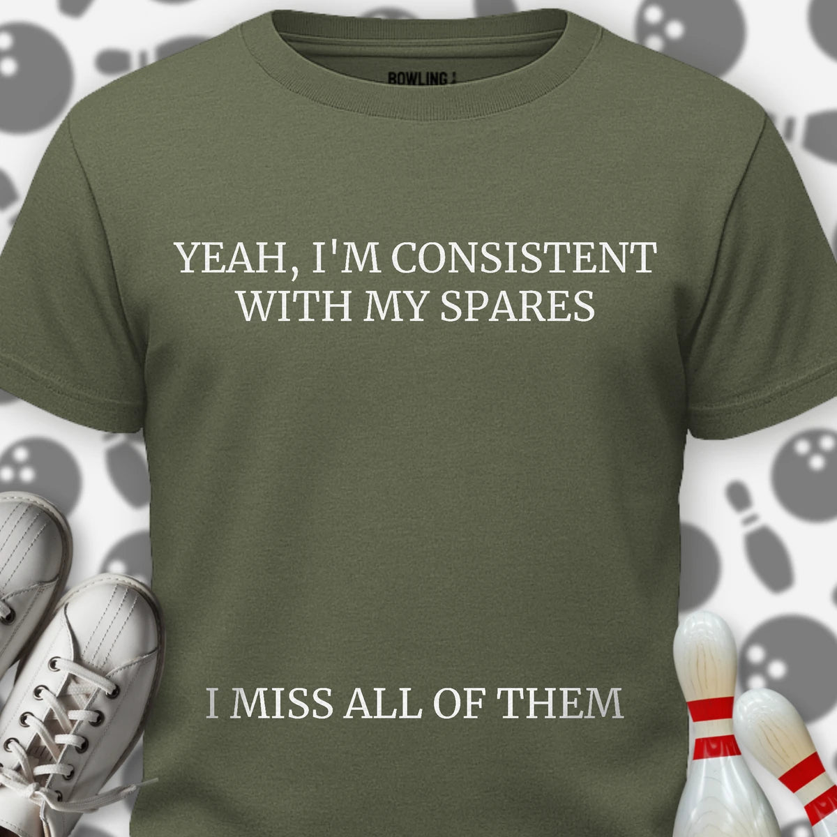 I Miss All Of Them T-Shirt