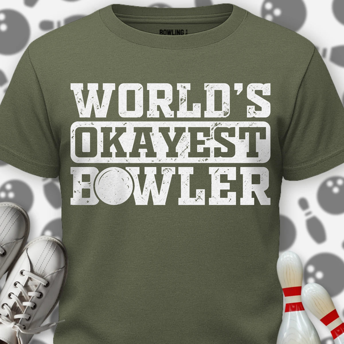 Okayest T-Shirt