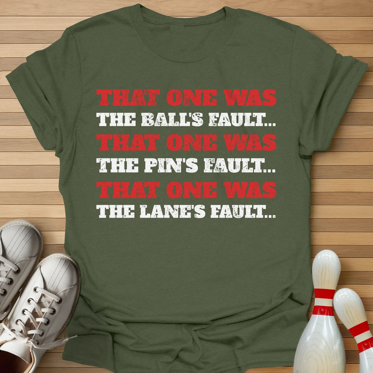 That One Was T-Shirt