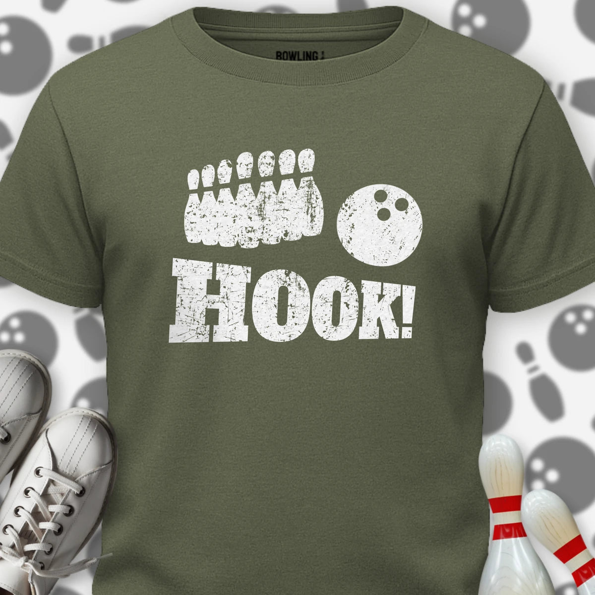 Hook! T-Shirt