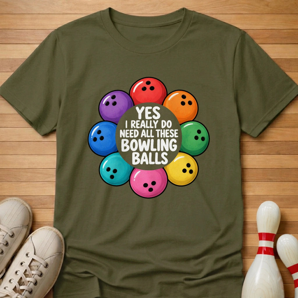 Yes I Do T-Shirt