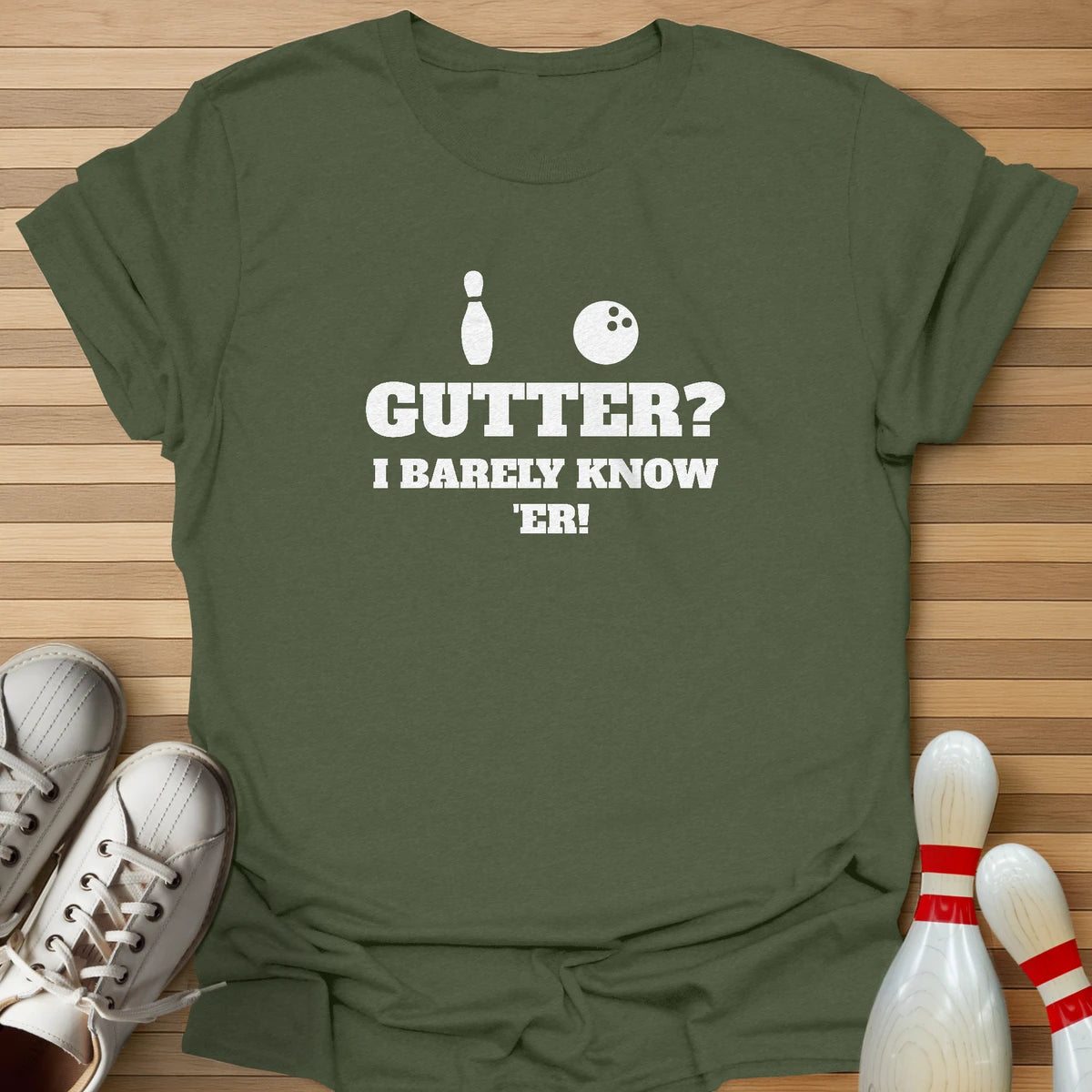 Barely Know Her T-Shirt