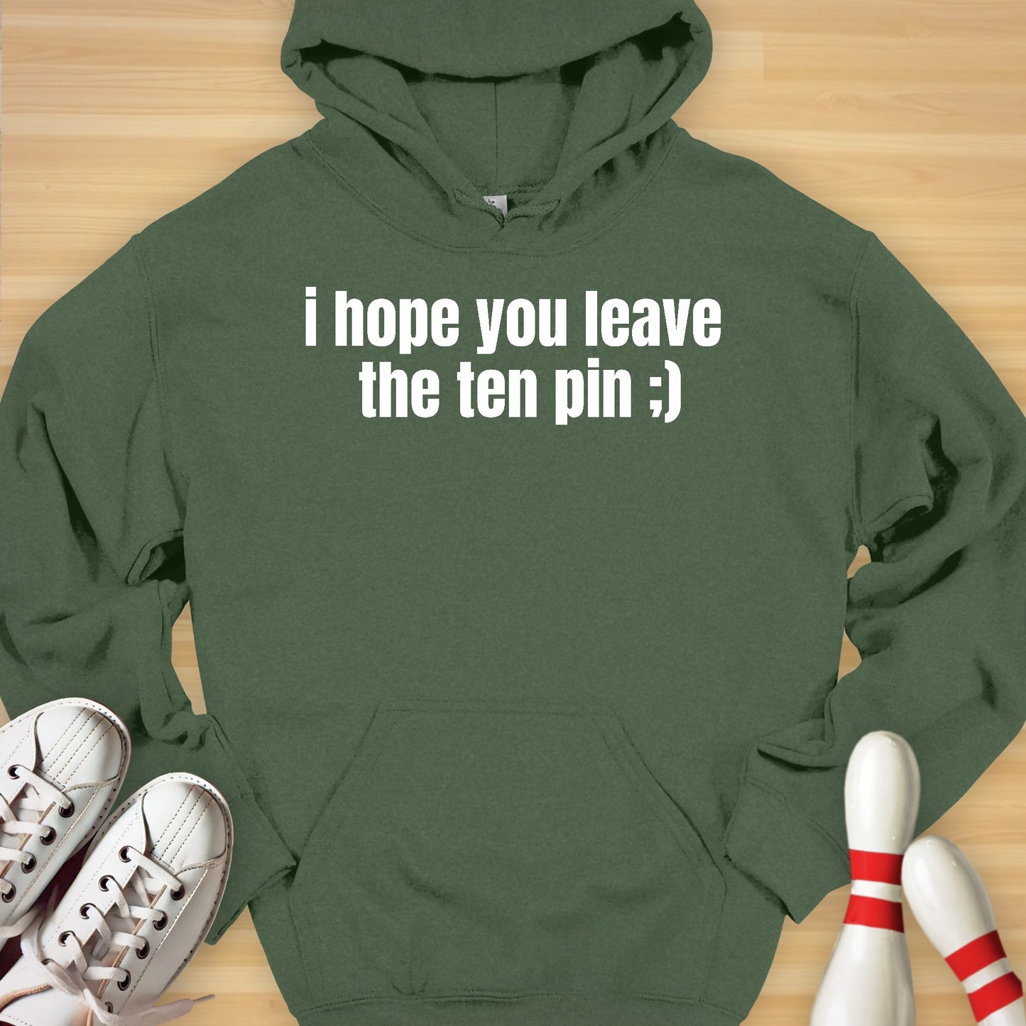 A Spiteful Wish Hoodie