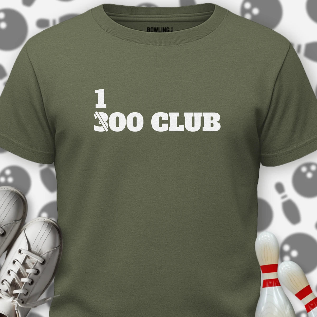 My 300 Club T-Shirt