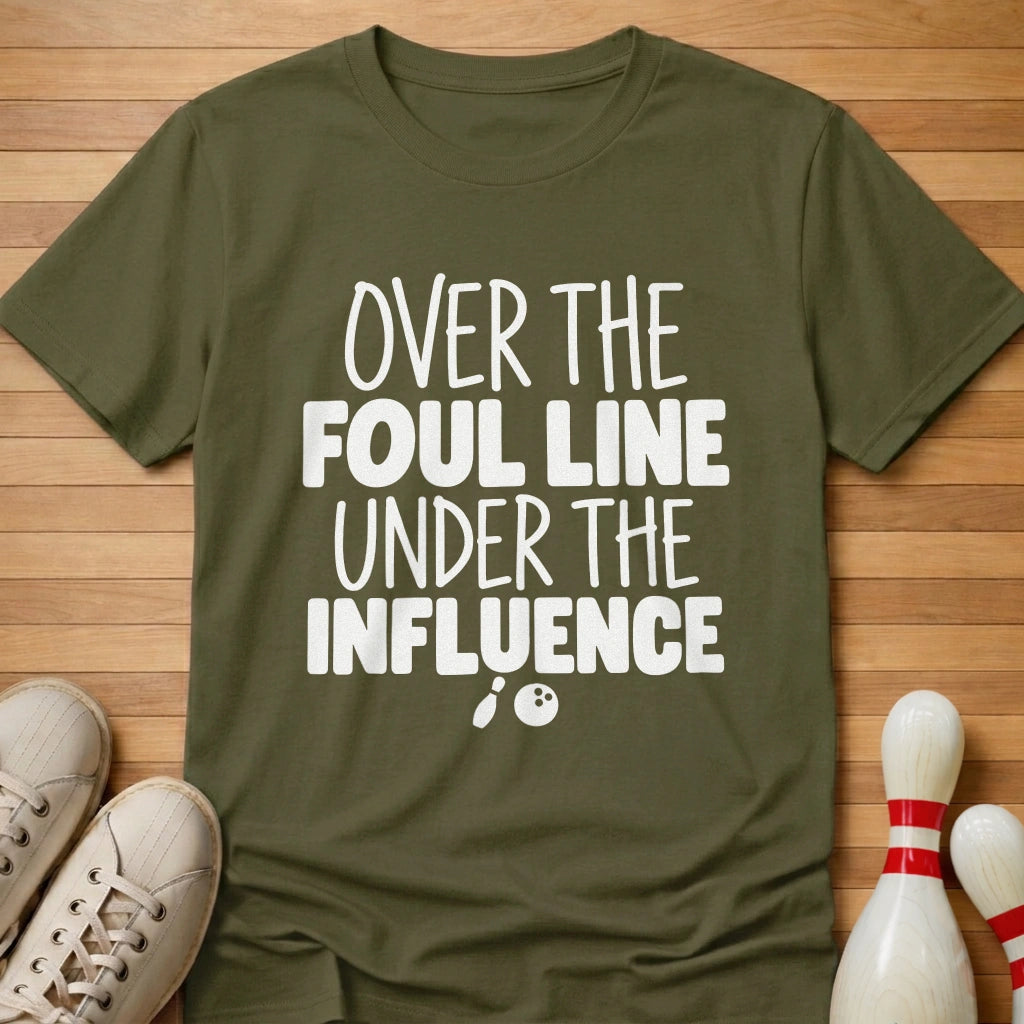 Under The Influence T-Shirt