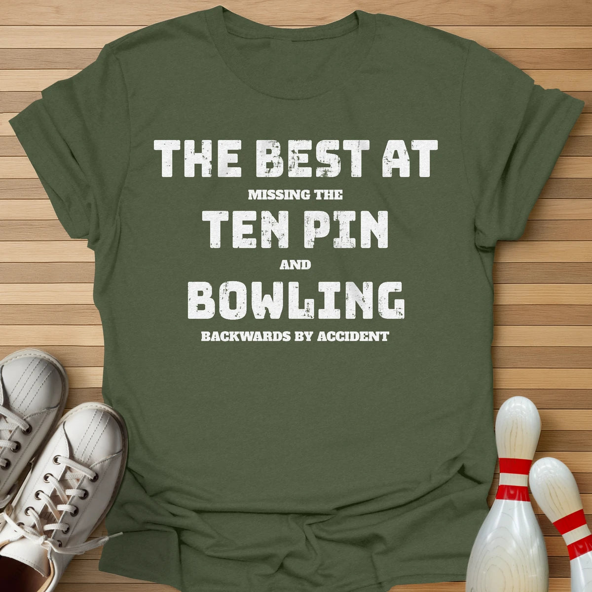 10 Pin Pro T-Shirt