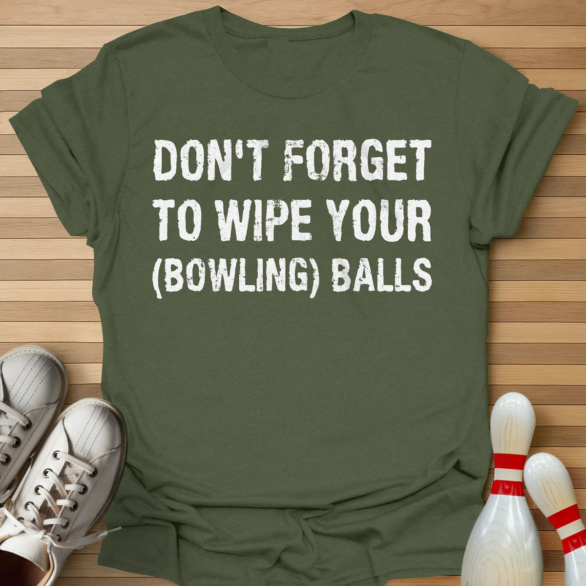 Never Forget T-Shirt