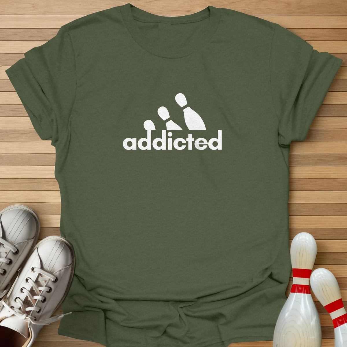 Addicted T-Shirt