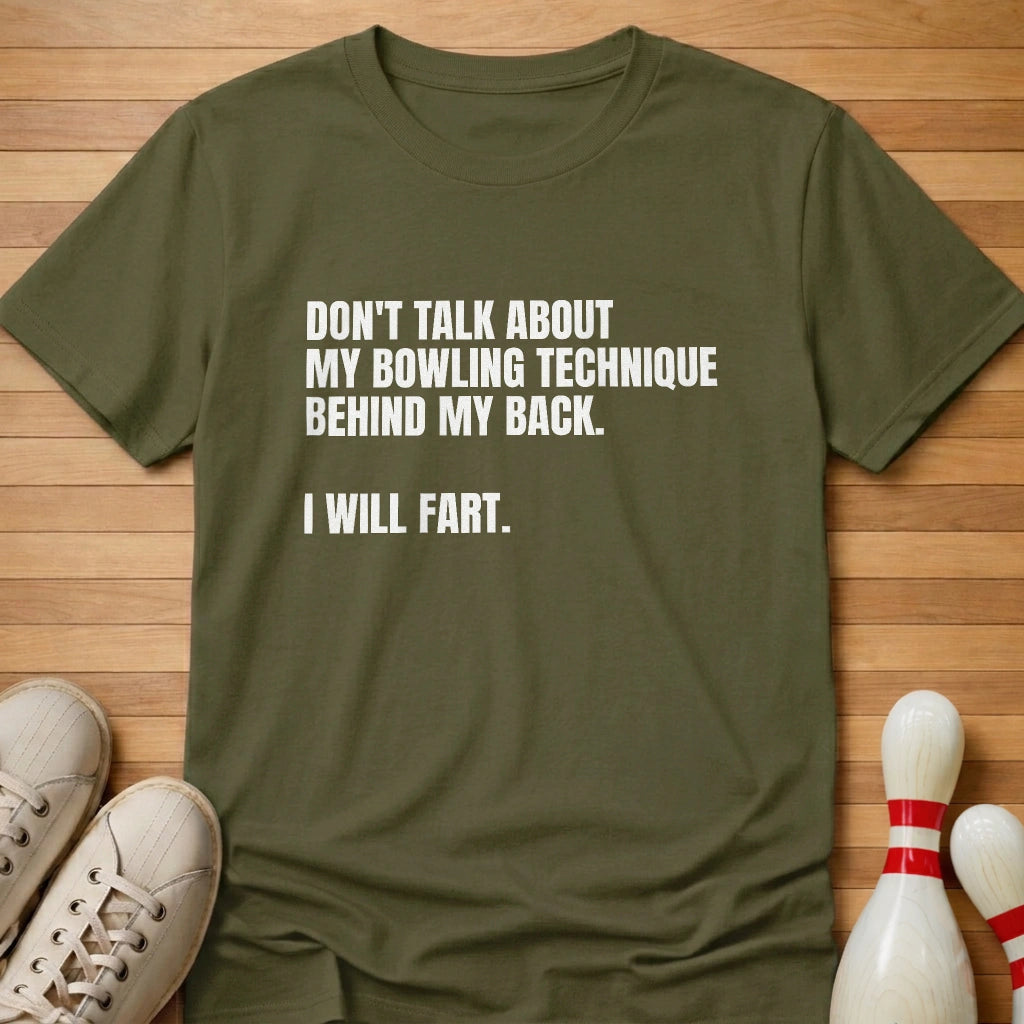 Don't Talk About It T-Shirt