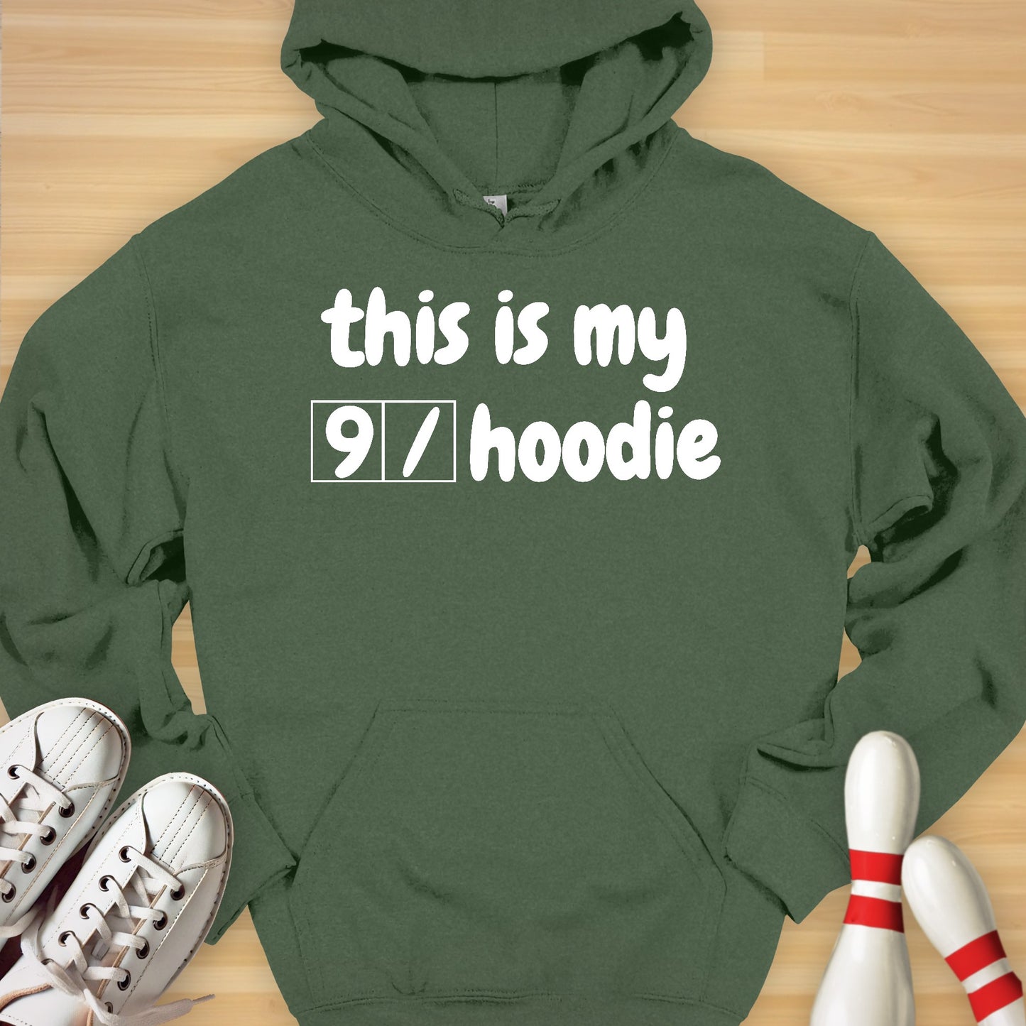 This Is My Spare Hoodie Hoodie