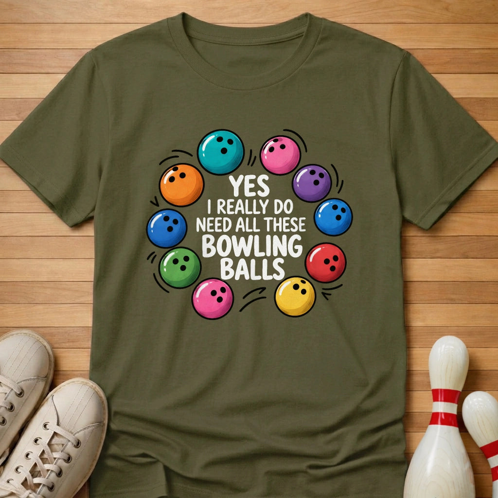 I Really Do T-Shirt