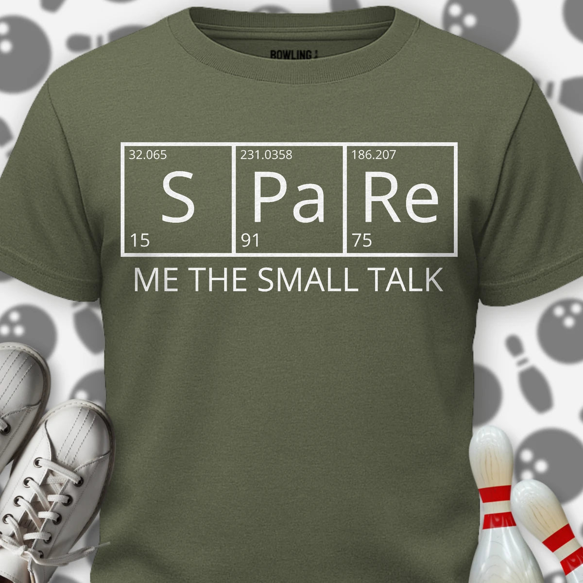 Spare Element T-Shirt