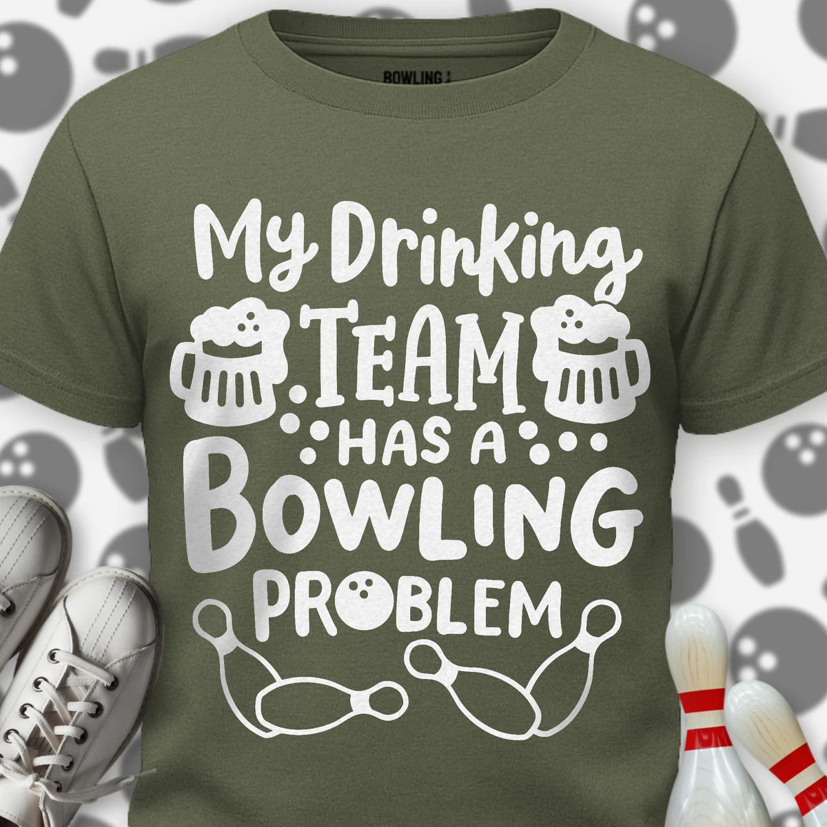 My Team T-Shirt