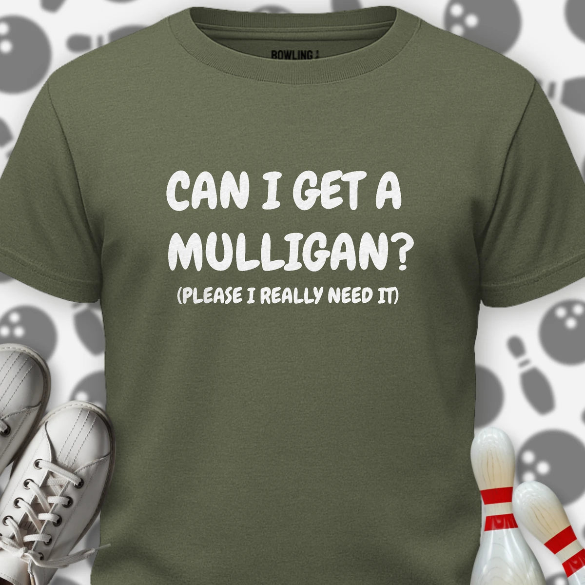 Mulligan T-Shirt