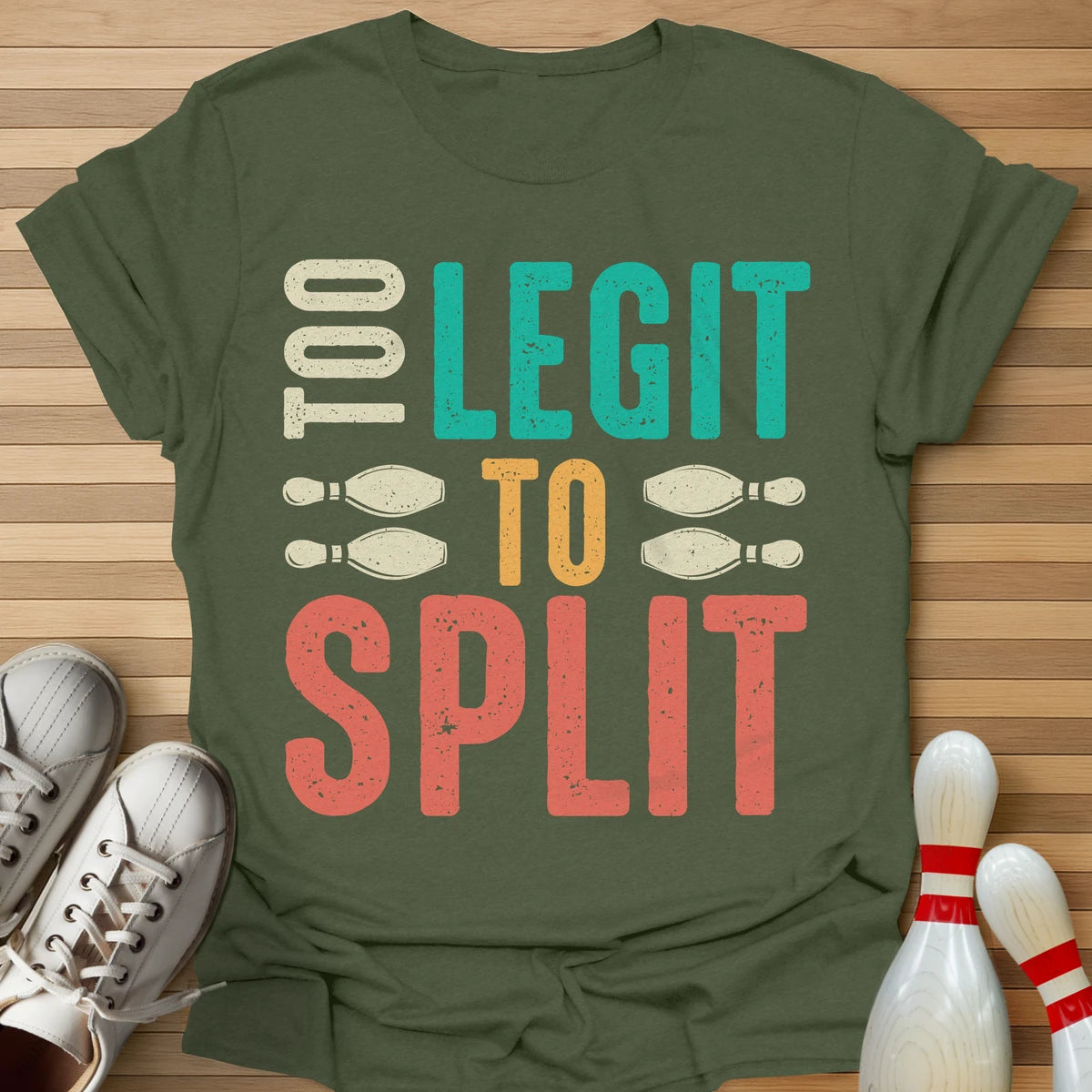 Too Legit T-Shirt