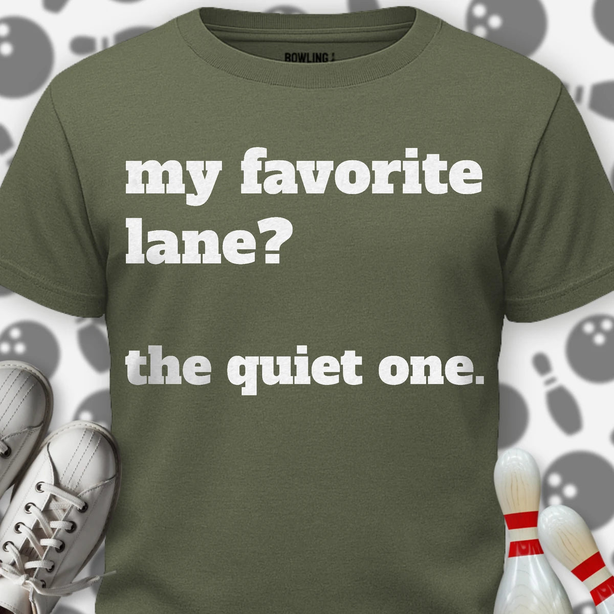 Favorite Lane T-Shirt