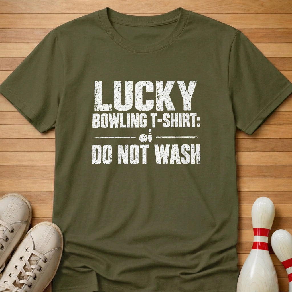 Don't Wash T-Shirt