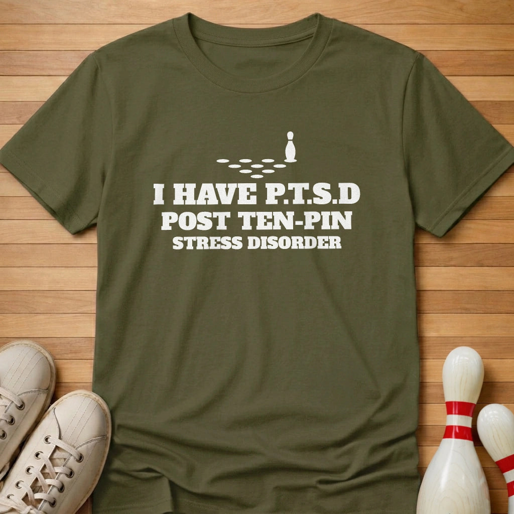 P.T.S.D T-Shirt