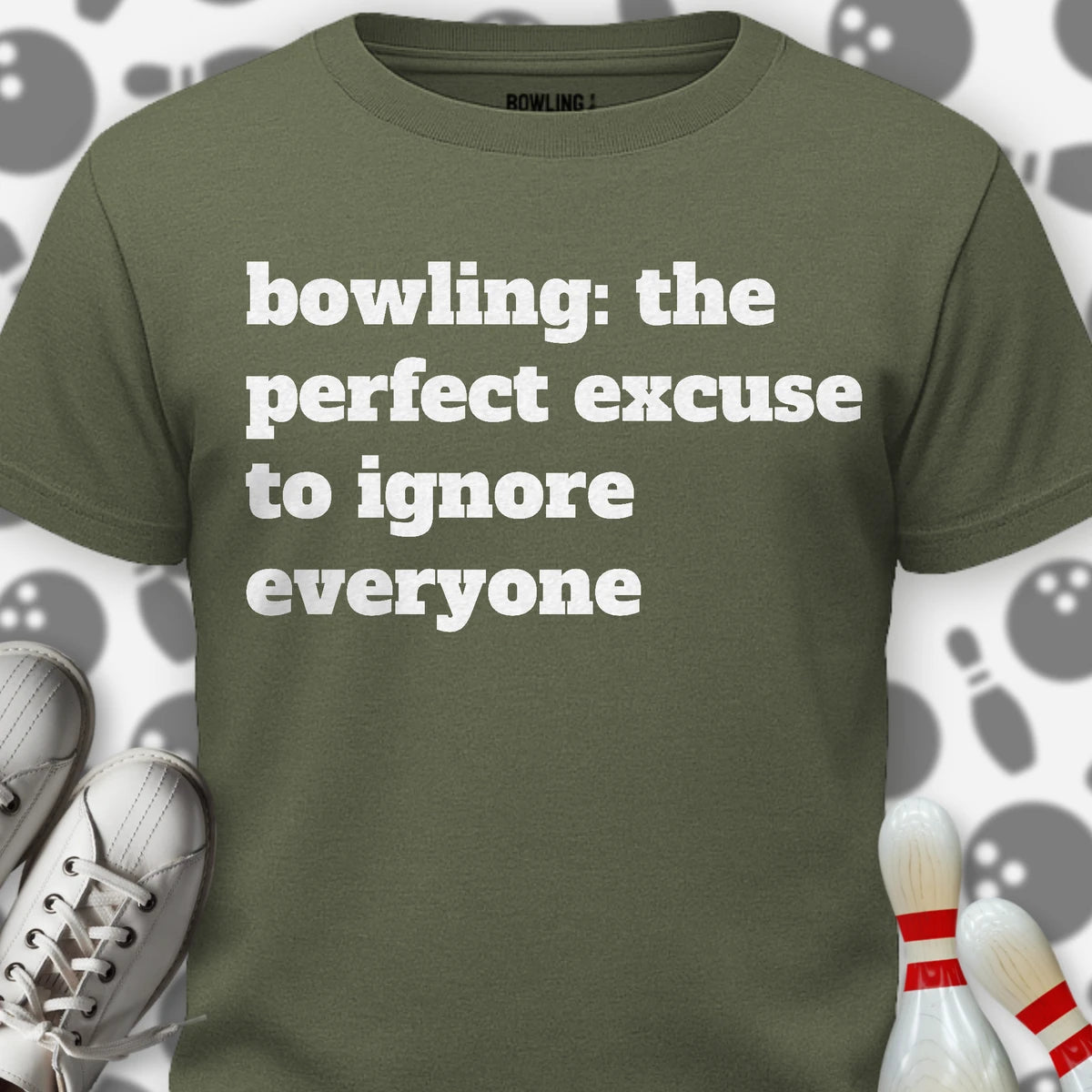 Perfect Excuse T-Shirt