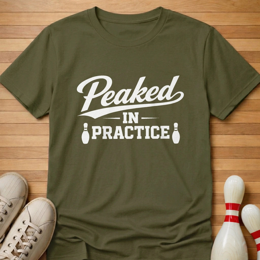 Peak Practice T-Shirt