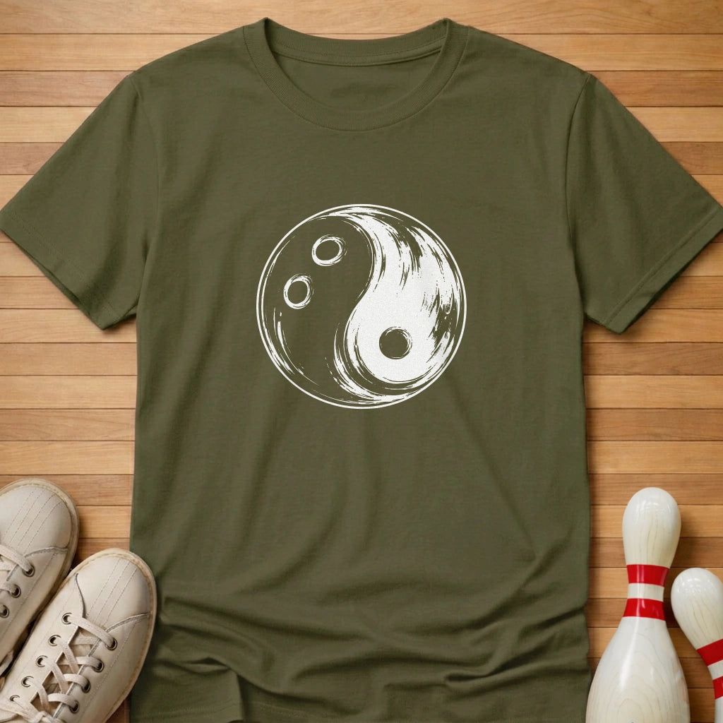 Yin Yang Ball T-Shirt