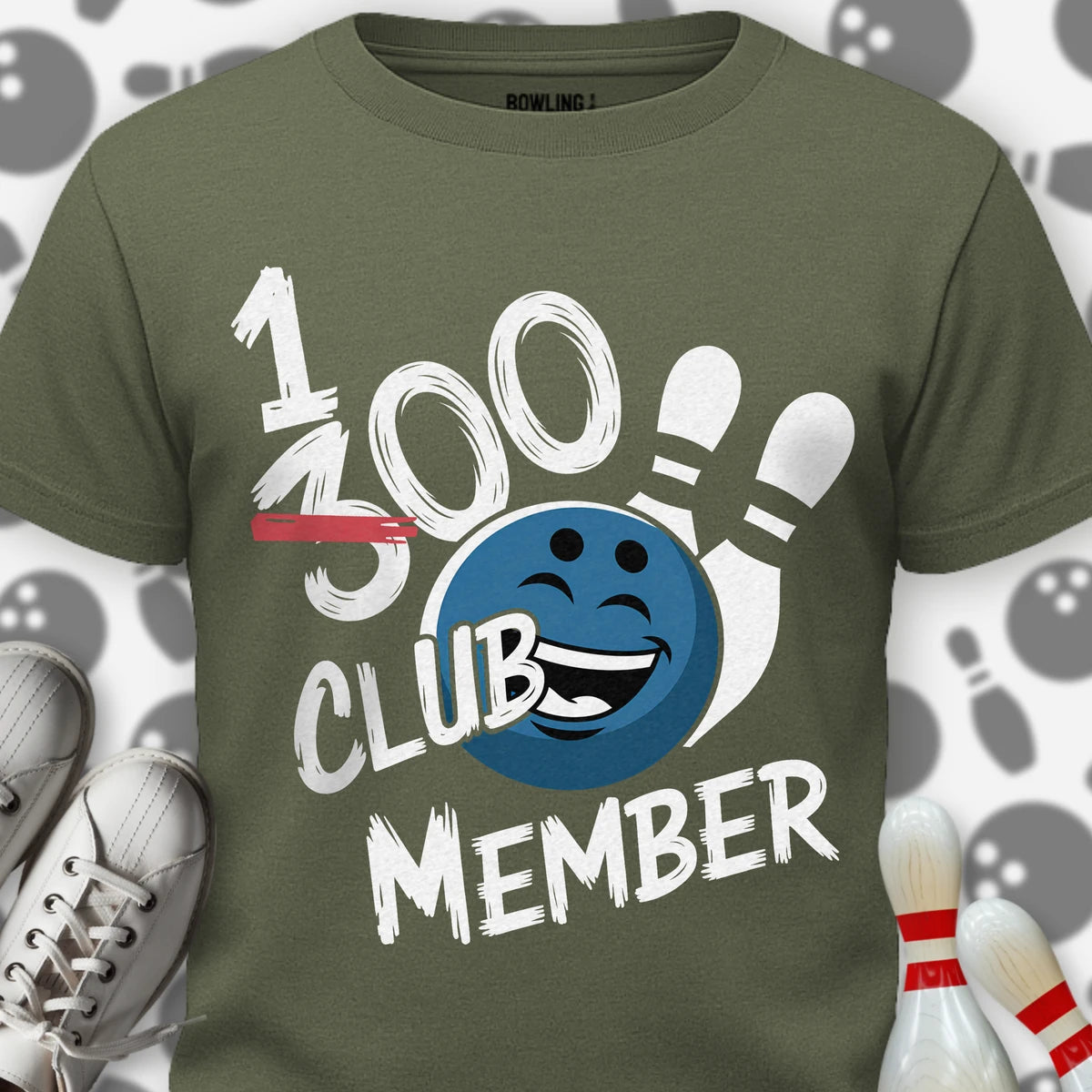 Nowhere Near T-Shirt