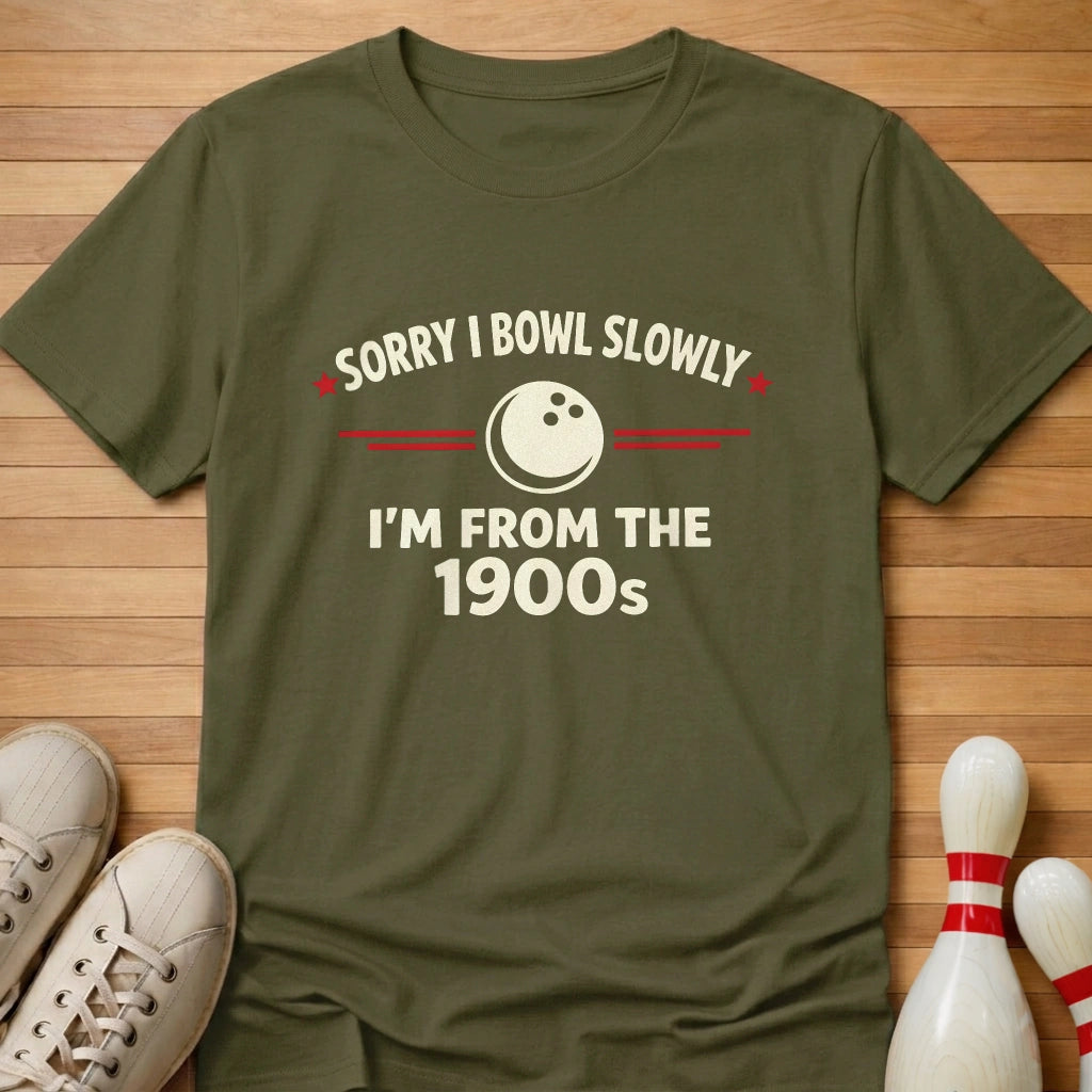 From The 1900s T-Shirt