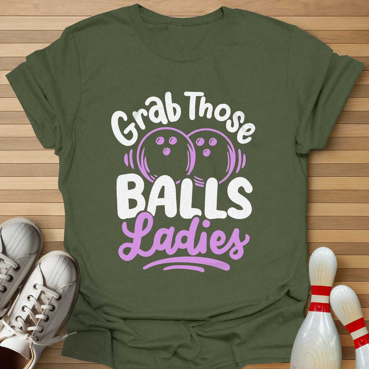 Grab Those T-Shirt