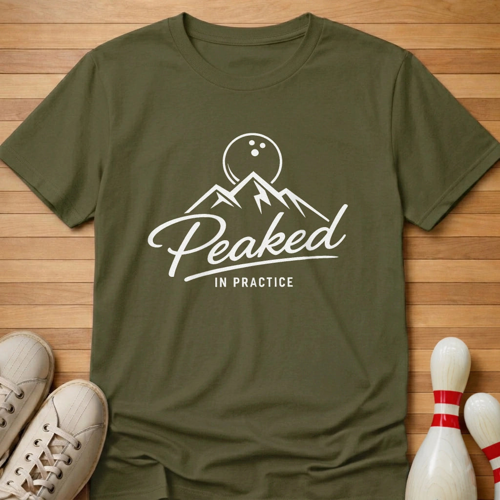 Practice Peak T-Shirt