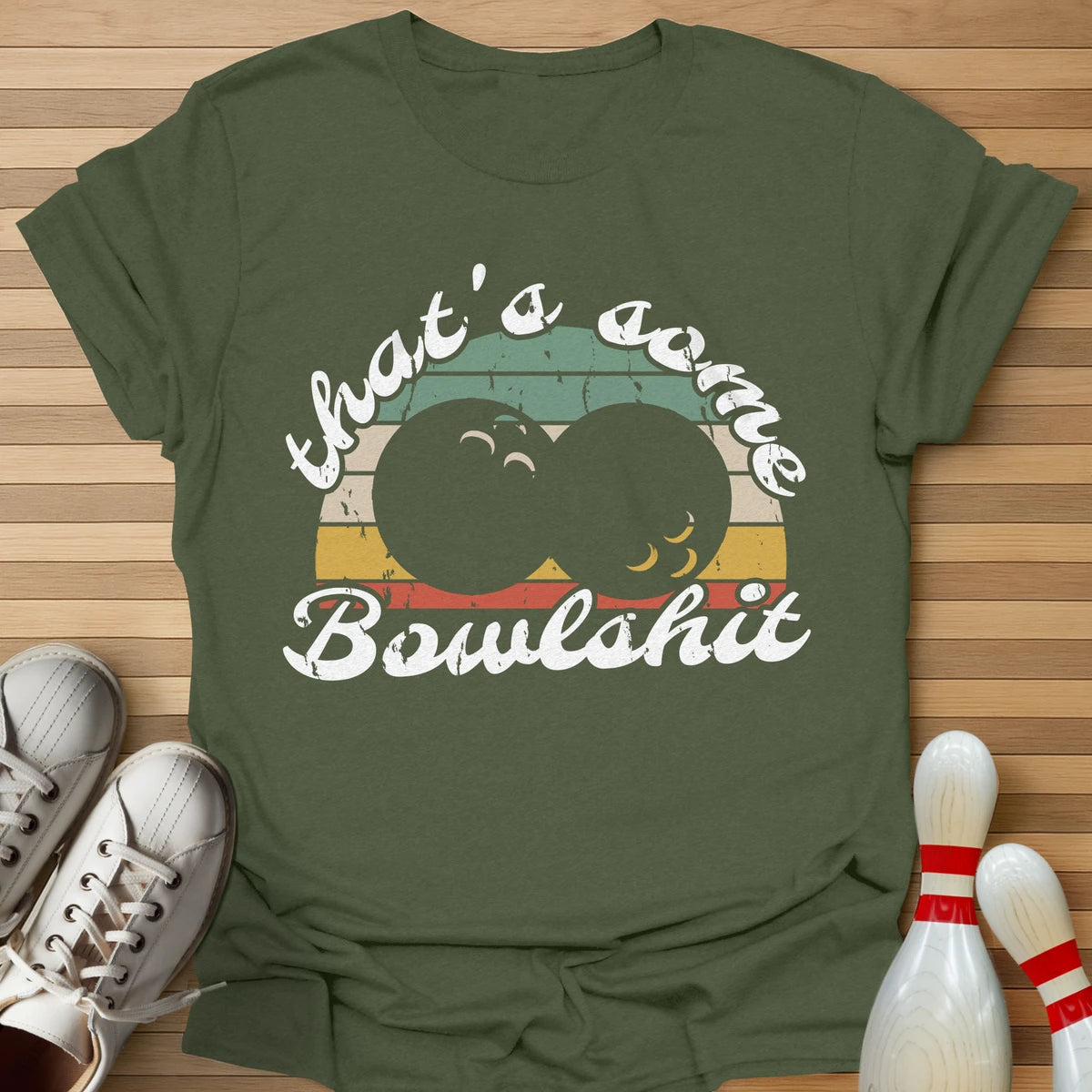 That's Some T-Shirt