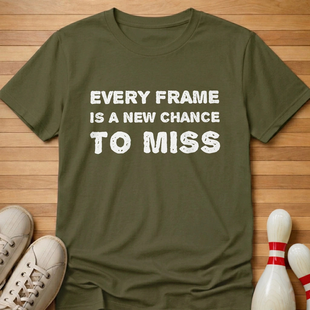 A New Chance T-Shirt