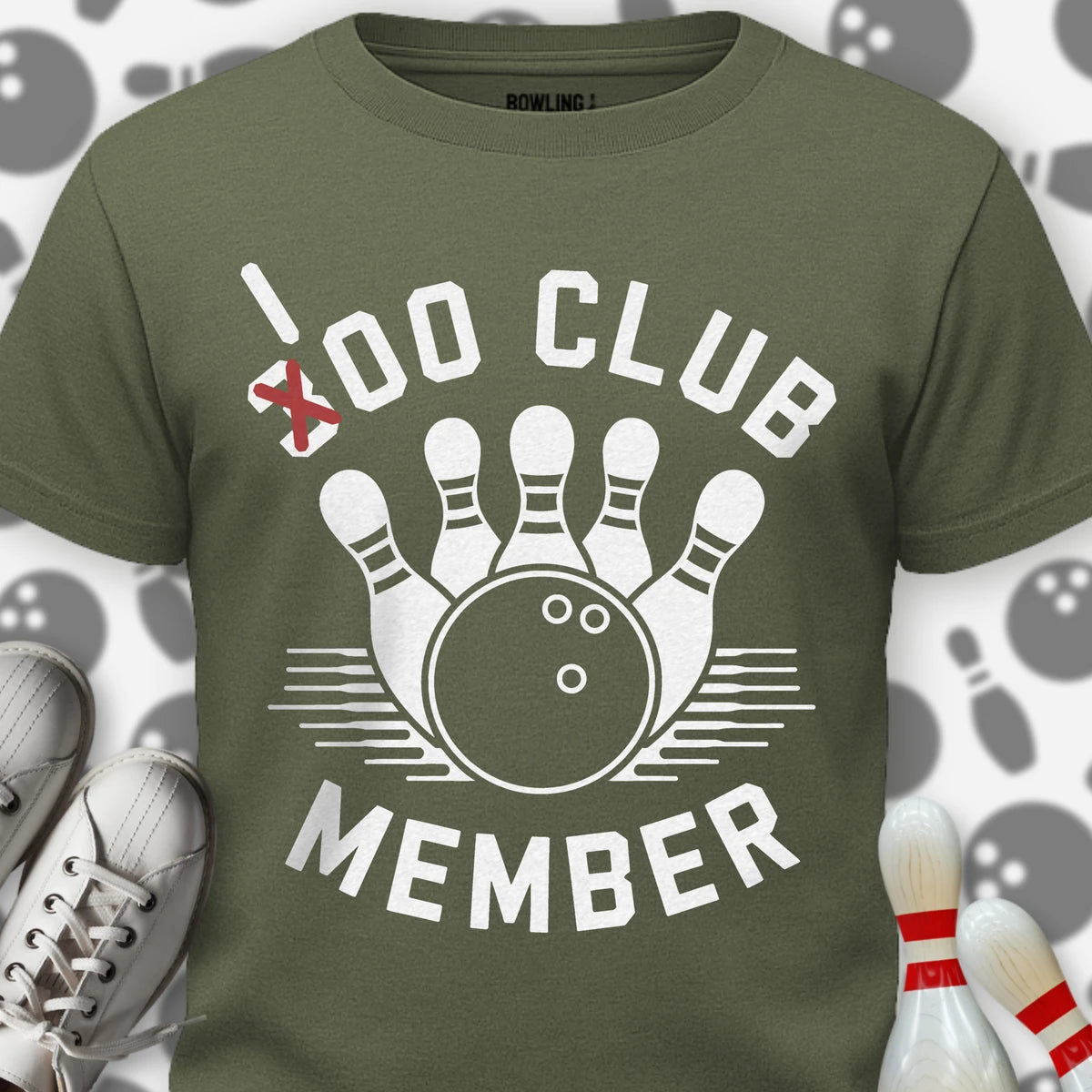 Not Even Close T-Shirt
