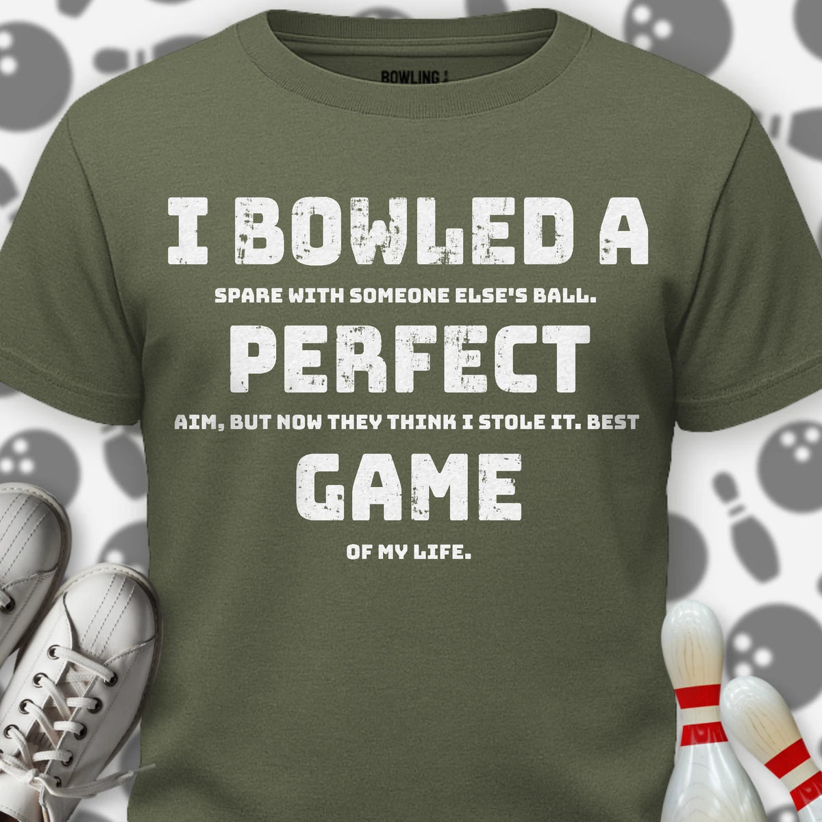Game Of A Lifetime T-Shirt