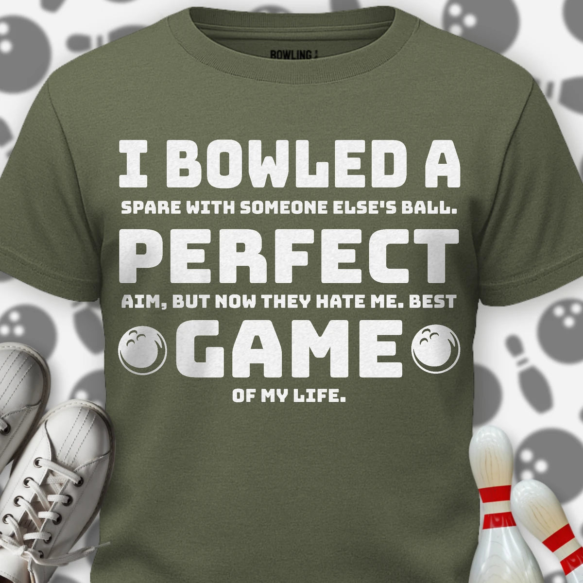 True Story T-Shirt