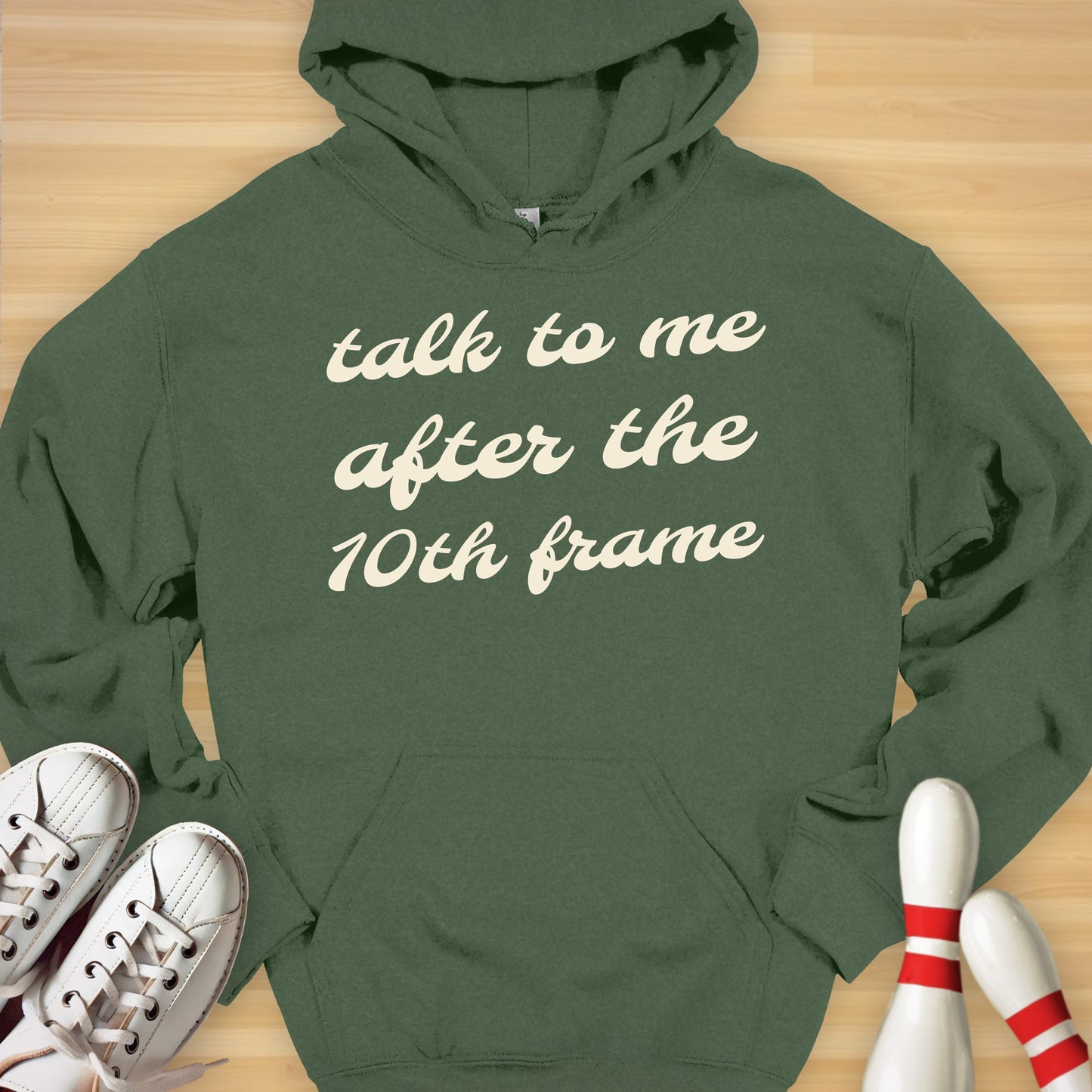 Talk To Me After Hoodie