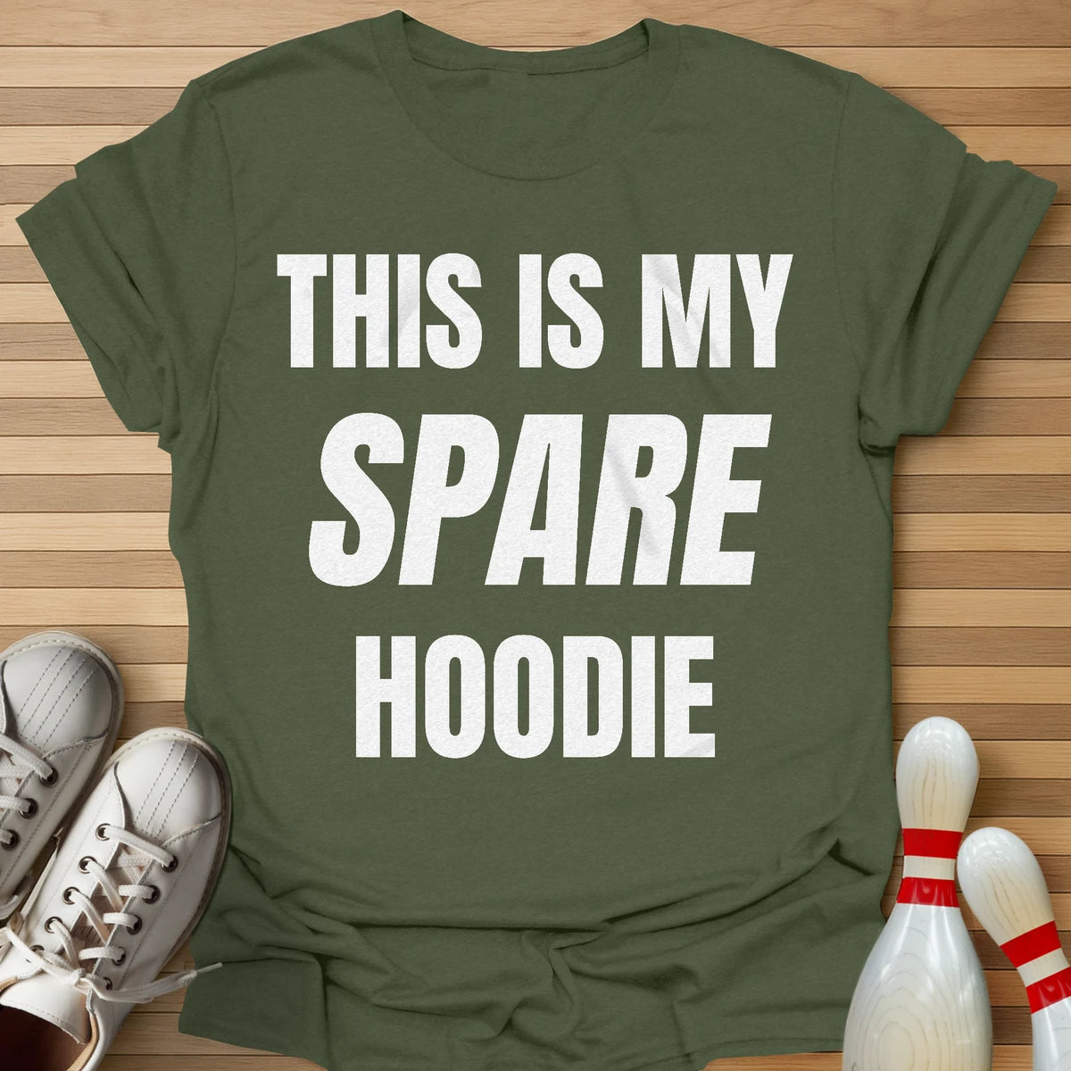 'Spare' T-Shirt