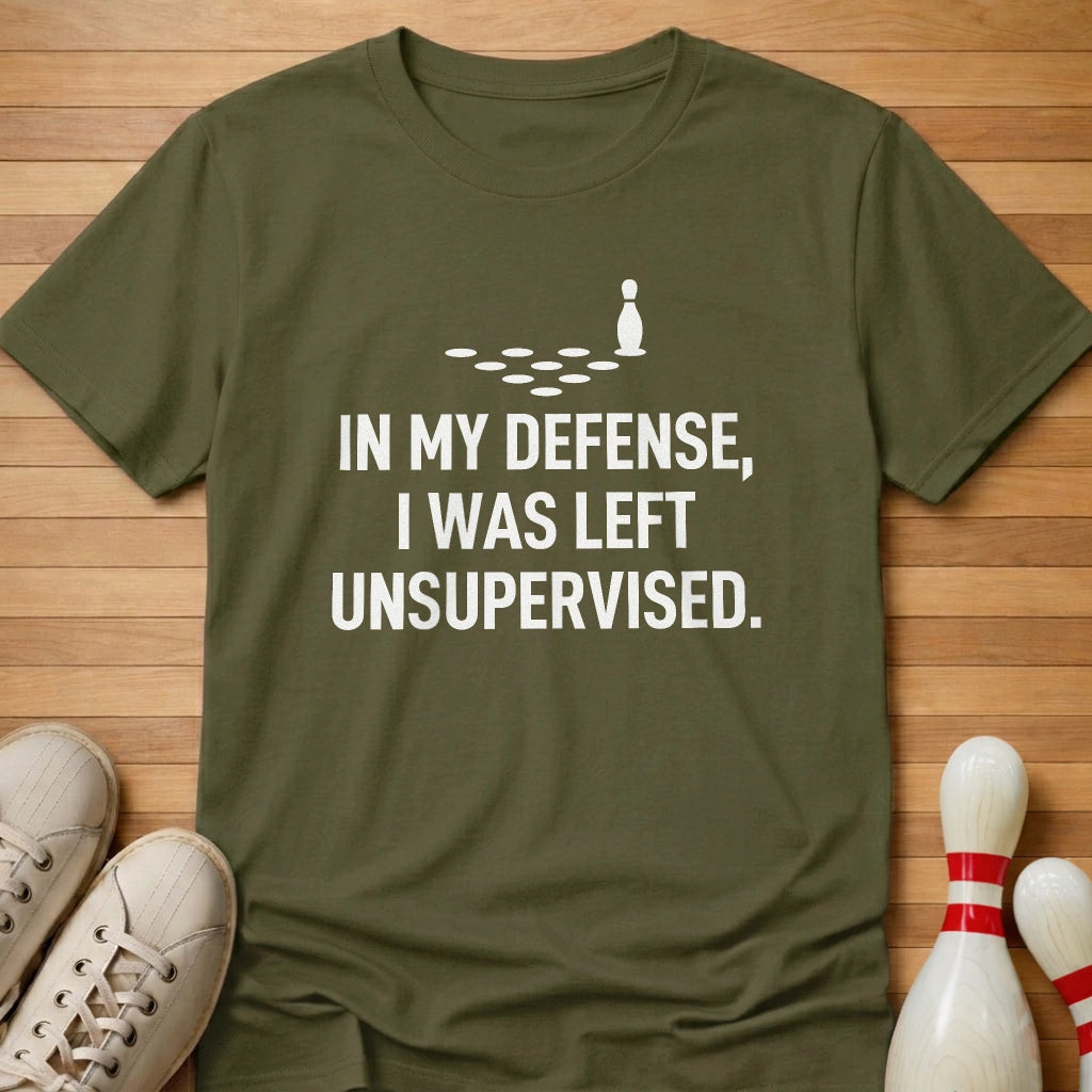 In My Defense T-Shirt