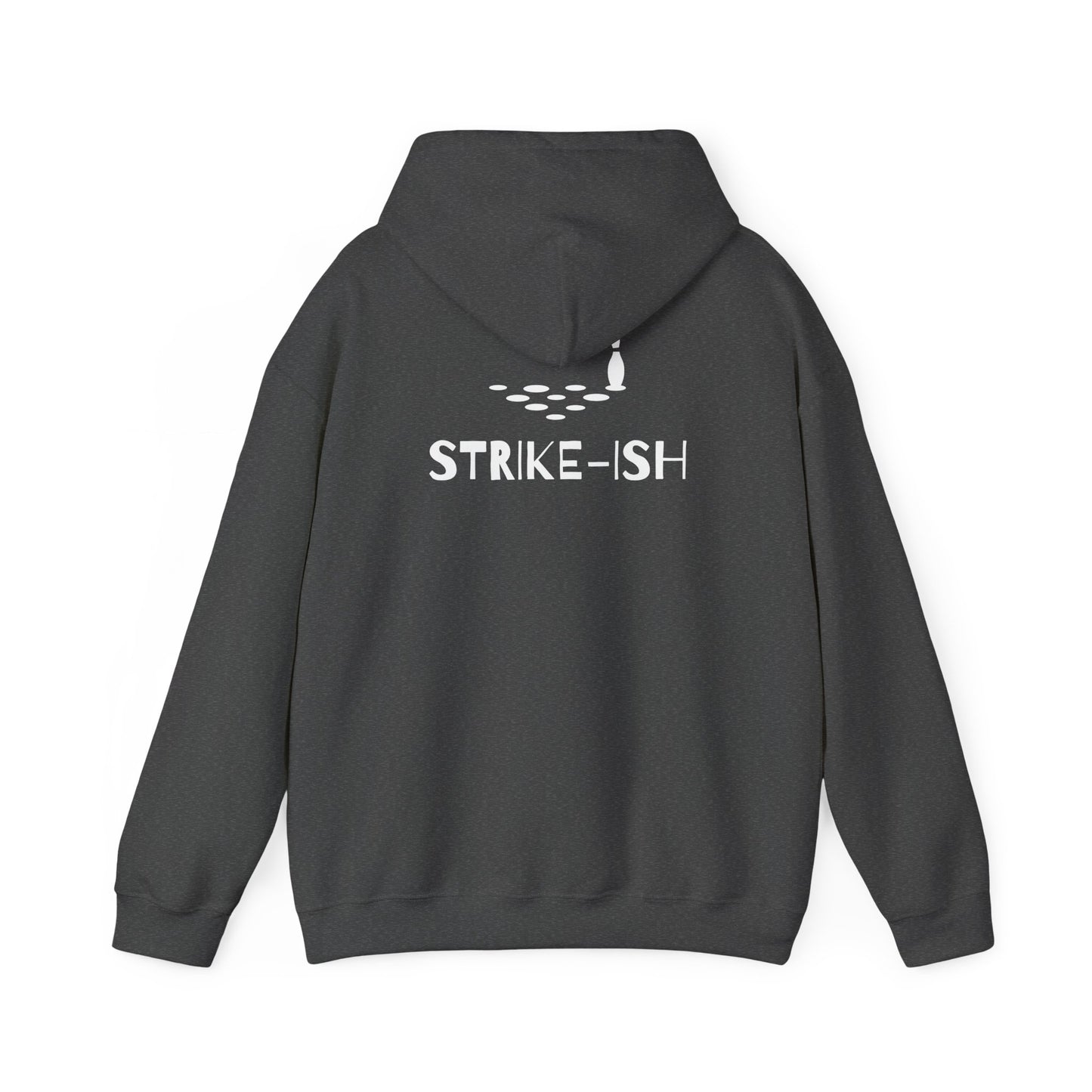 Strike-ish Hoodie