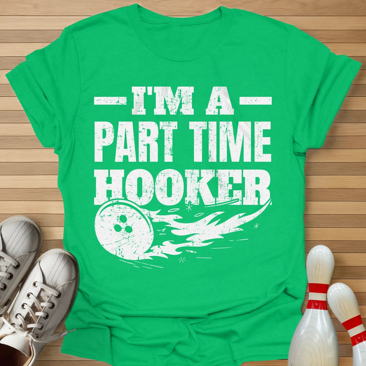 Only Part Time T-Shirt